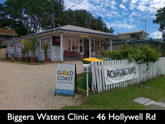 Gold Coast Acupuncture - Biggera Waters Location