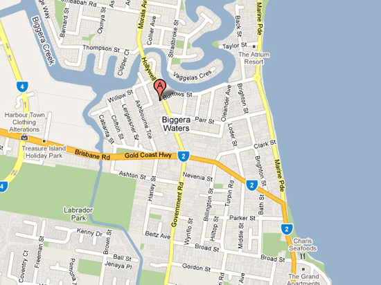 Gold Coast Acupuncture - Biggera Waters Location