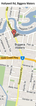 Gold Coast Acupuncture - Parkwood Location