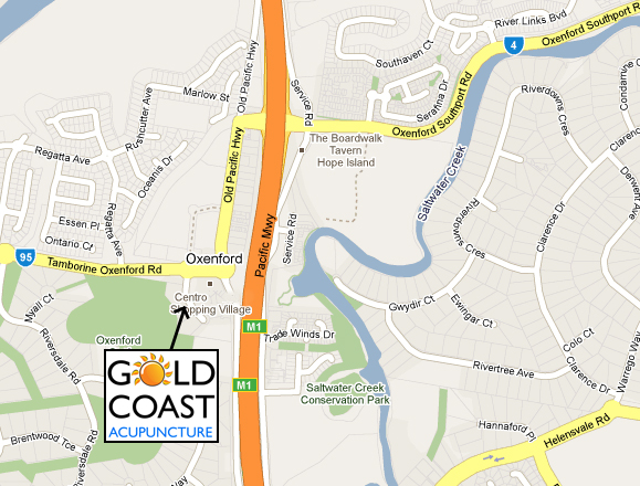 Gold Coast Acupuncture - Oxenford Location