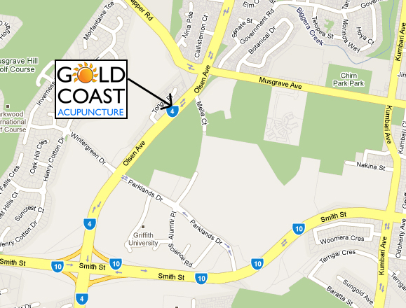 Gold Coast Acupuncture - Parkwood Location