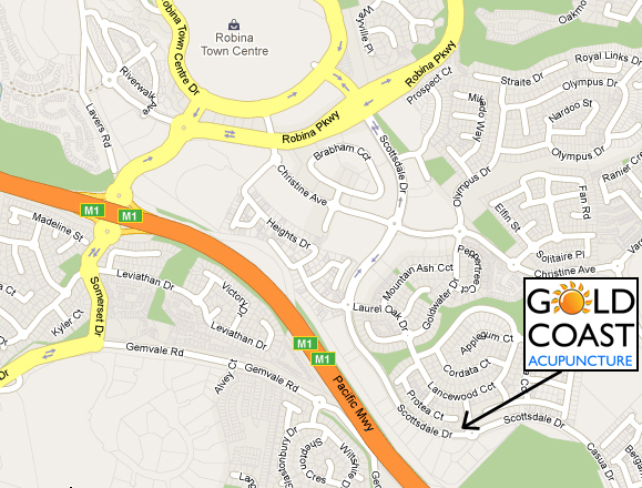 Gold Coast Acupuncture - Robina Location