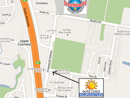 Gold Coast Acupuncture - Coomera Location Gold Coast Acupuncture - Coomera Location