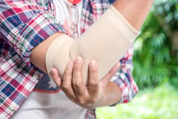 Acupuncture for Tennis Elbow